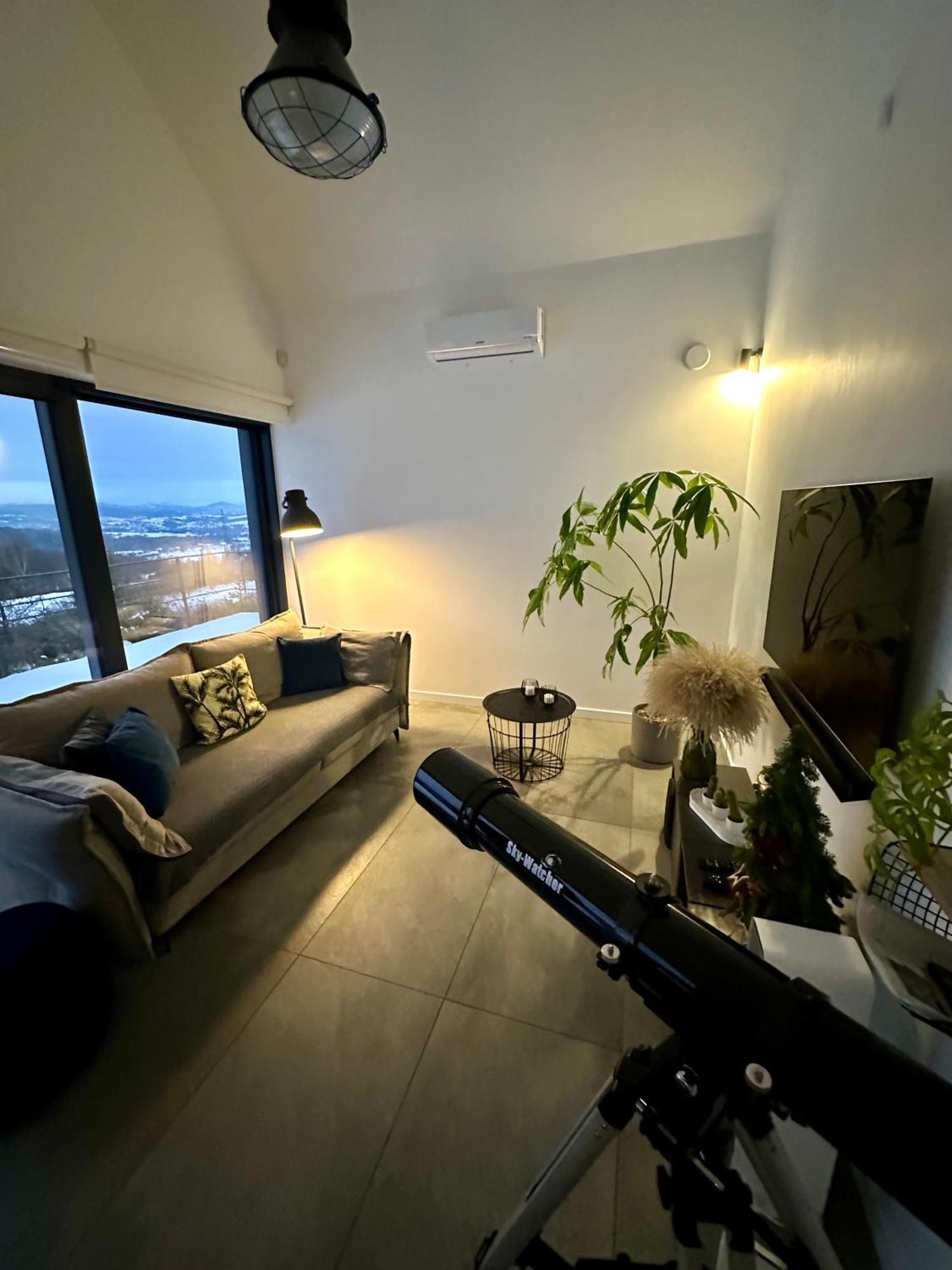 Villa Relax With Swimming Pool And Mountain View Bukow Exterior foto